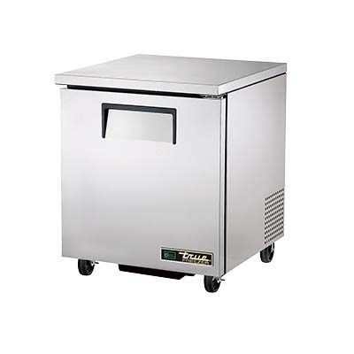Amazon.com: True Mfg. TUC-27F-HC Freezer, Undercounter, Reach-In